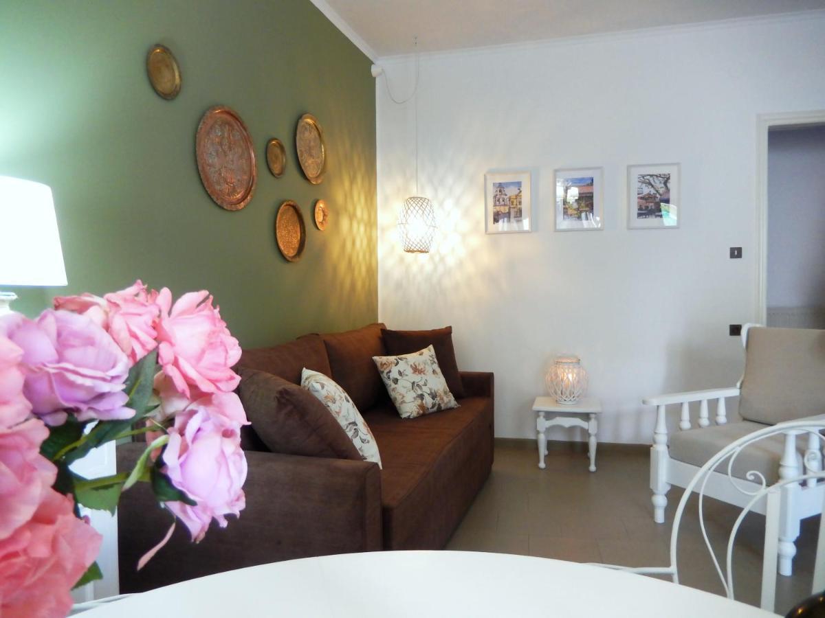 Portico Cozy Home Kariá Zewnętrze zdjęcie