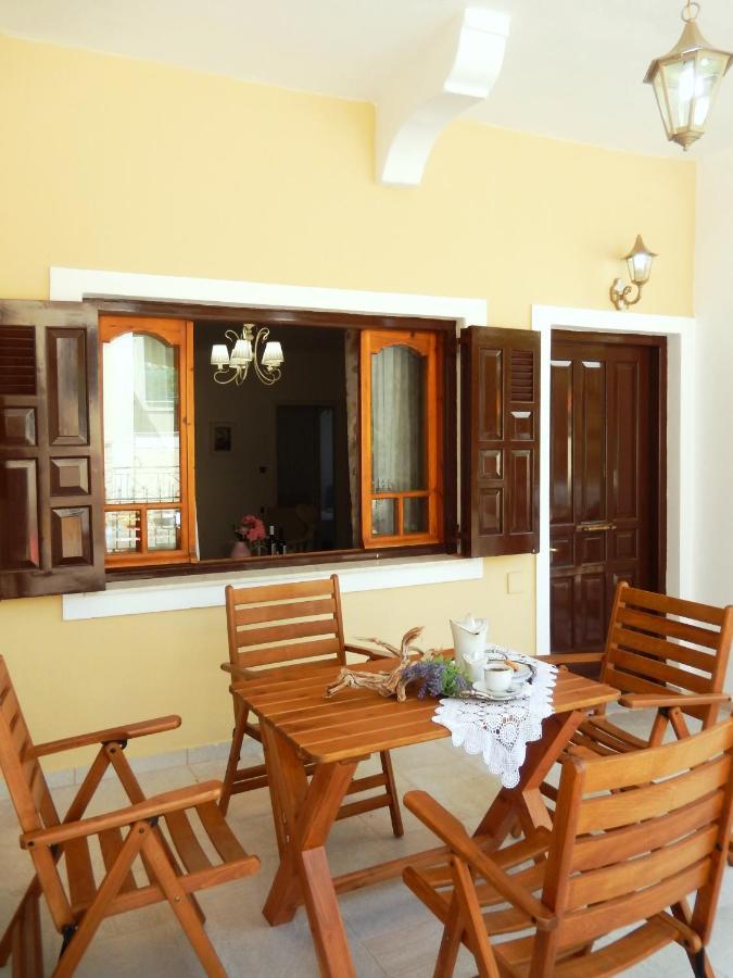 Portico Cozy Home Kariá Zewnętrze zdjęcie