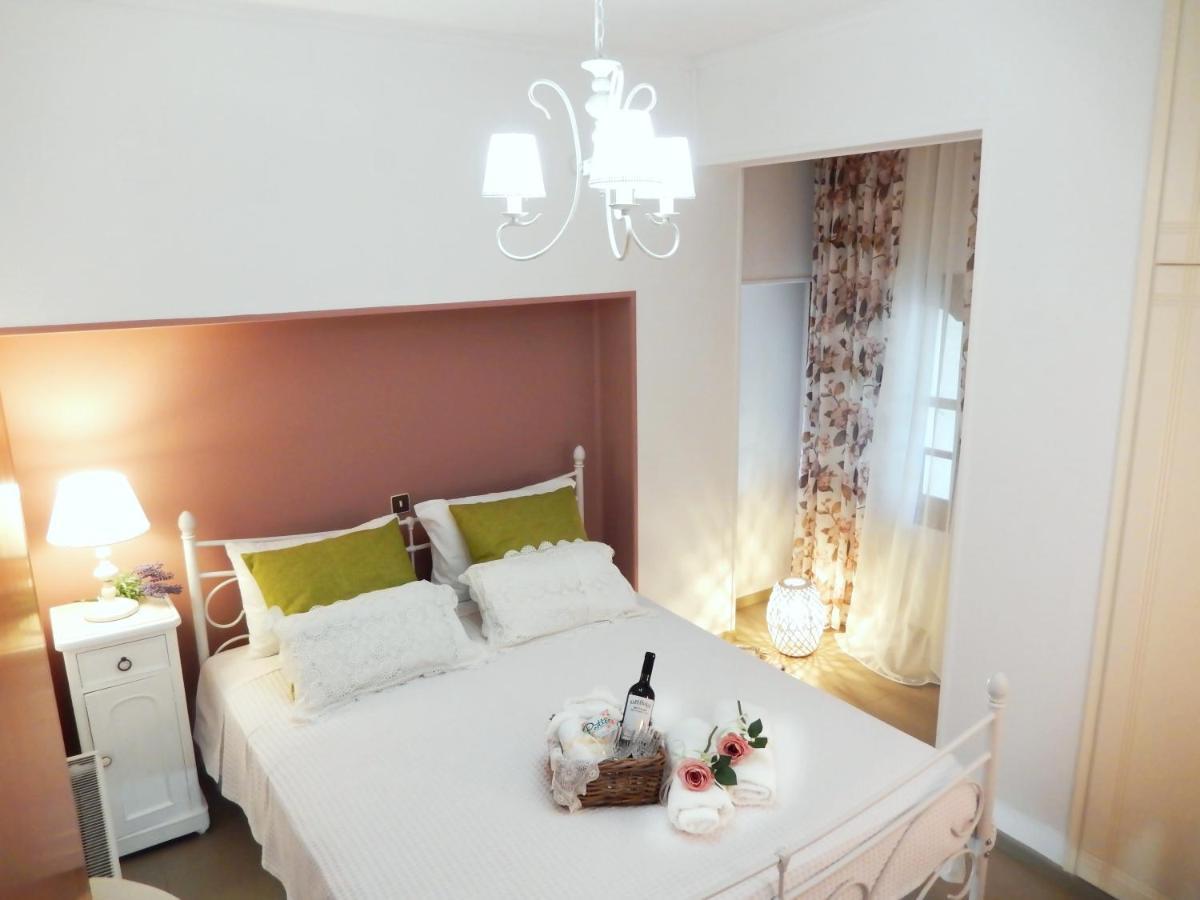 Portico Cozy Home Kariá Zewnętrze zdjęcie