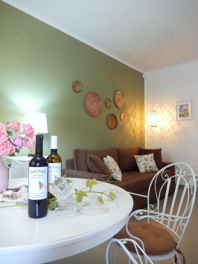 Portico Cozy Home Kariá Zewnętrze zdjęcie