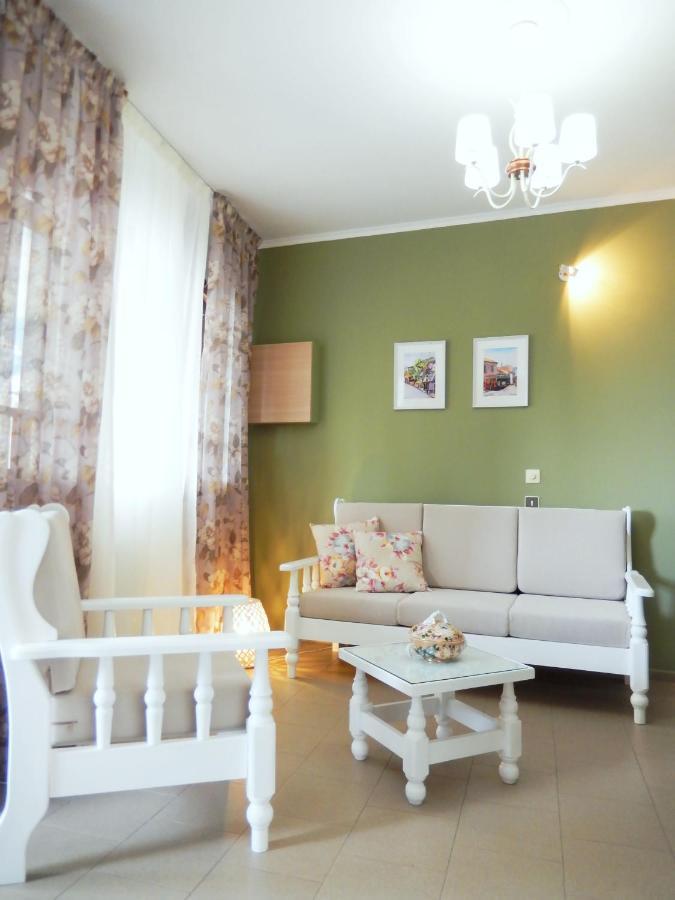 Portico Cozy Home Kariá Zewnętrze zdjęcie