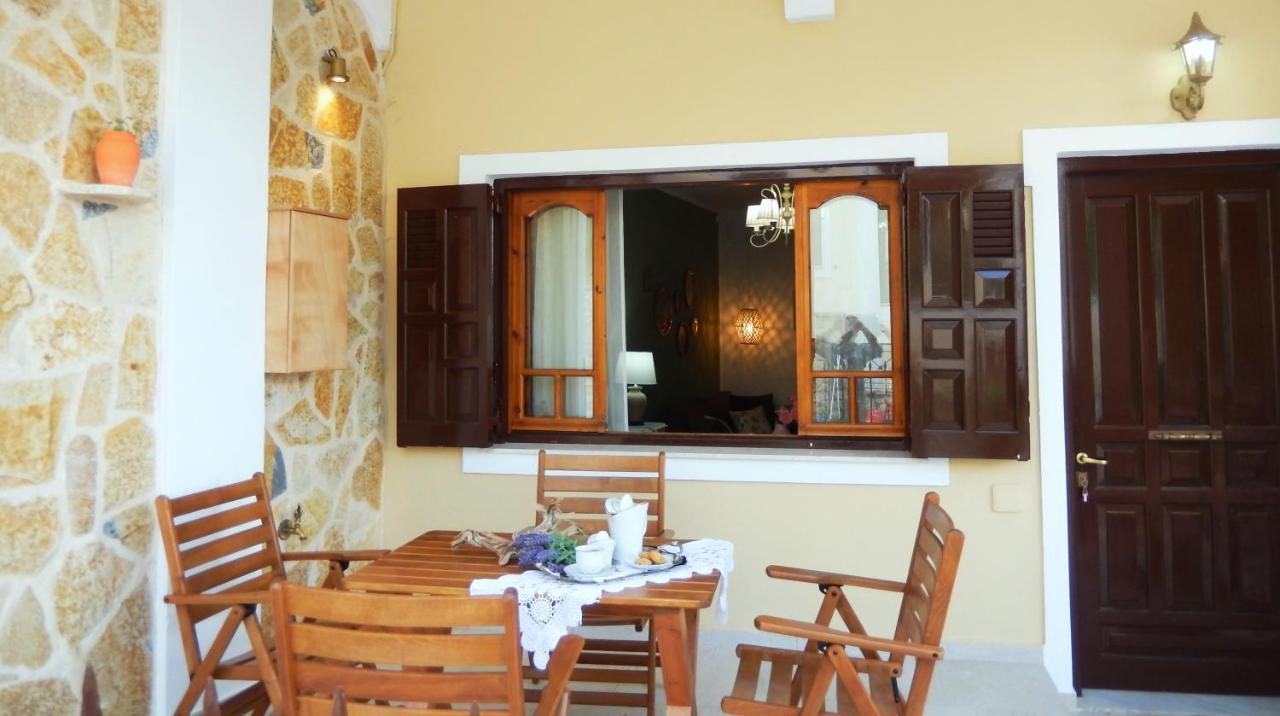 Portico Cozy Home Kariá Zewnętrze zdjęcie