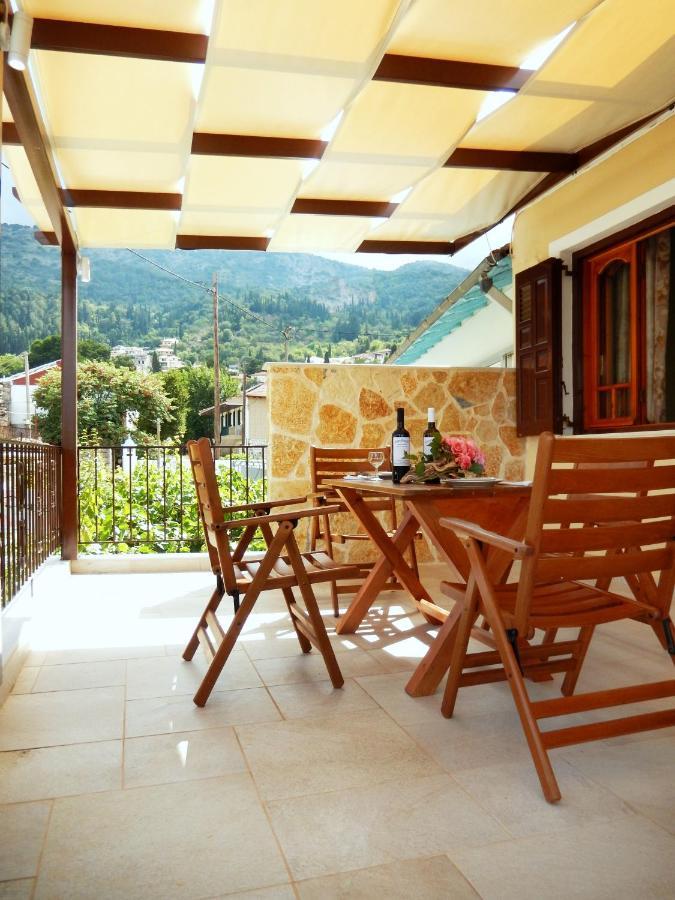Portico Cozy Home Kariá Zewnętrze zdjęcie