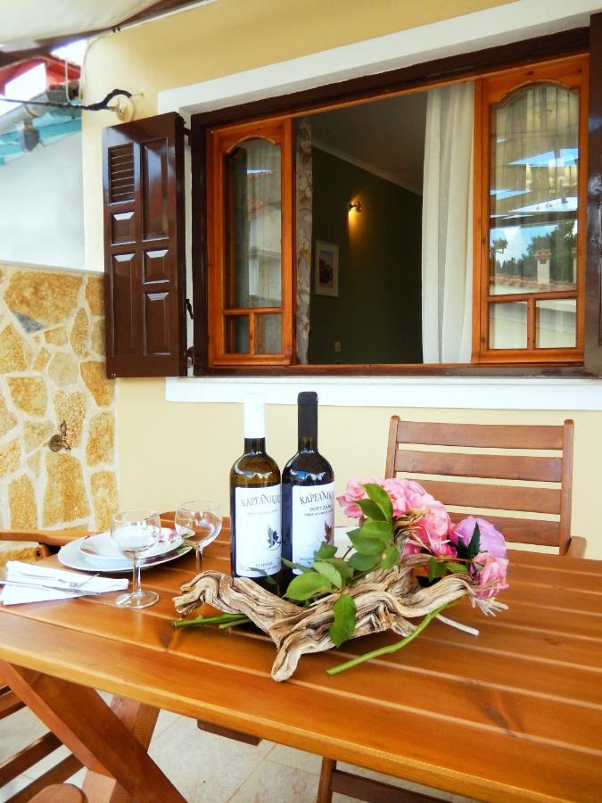 Portico Cozy Home Kariá Zewnętrze zdjęcie