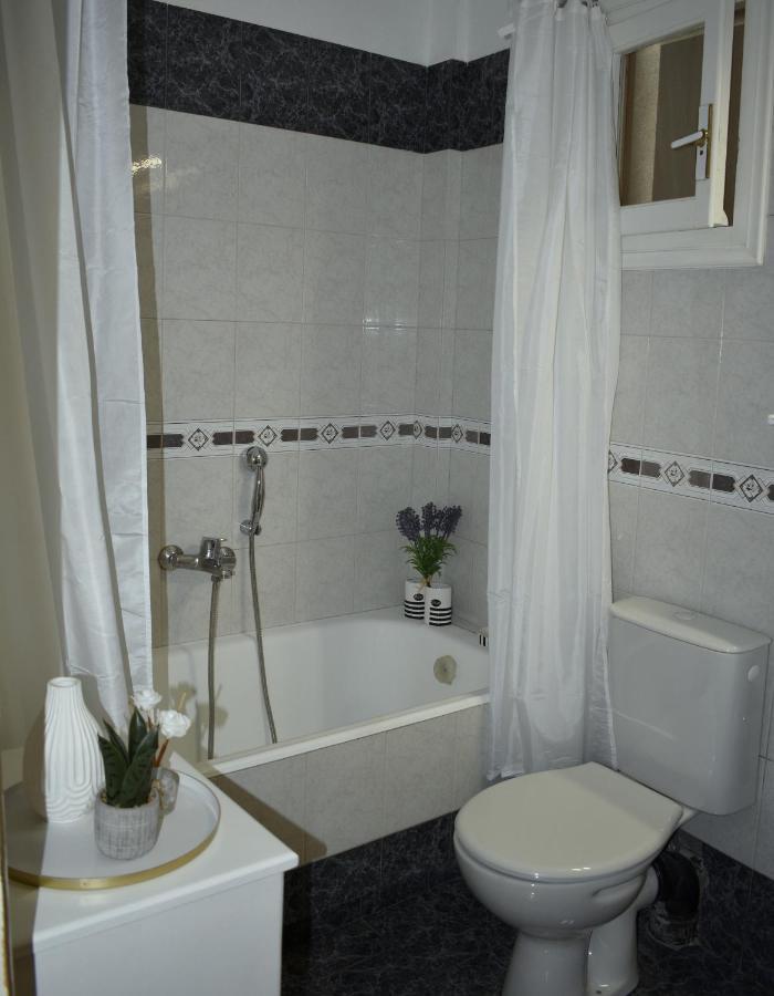 Portico Cozy Home Kariá Zewnętrze zdjęcie