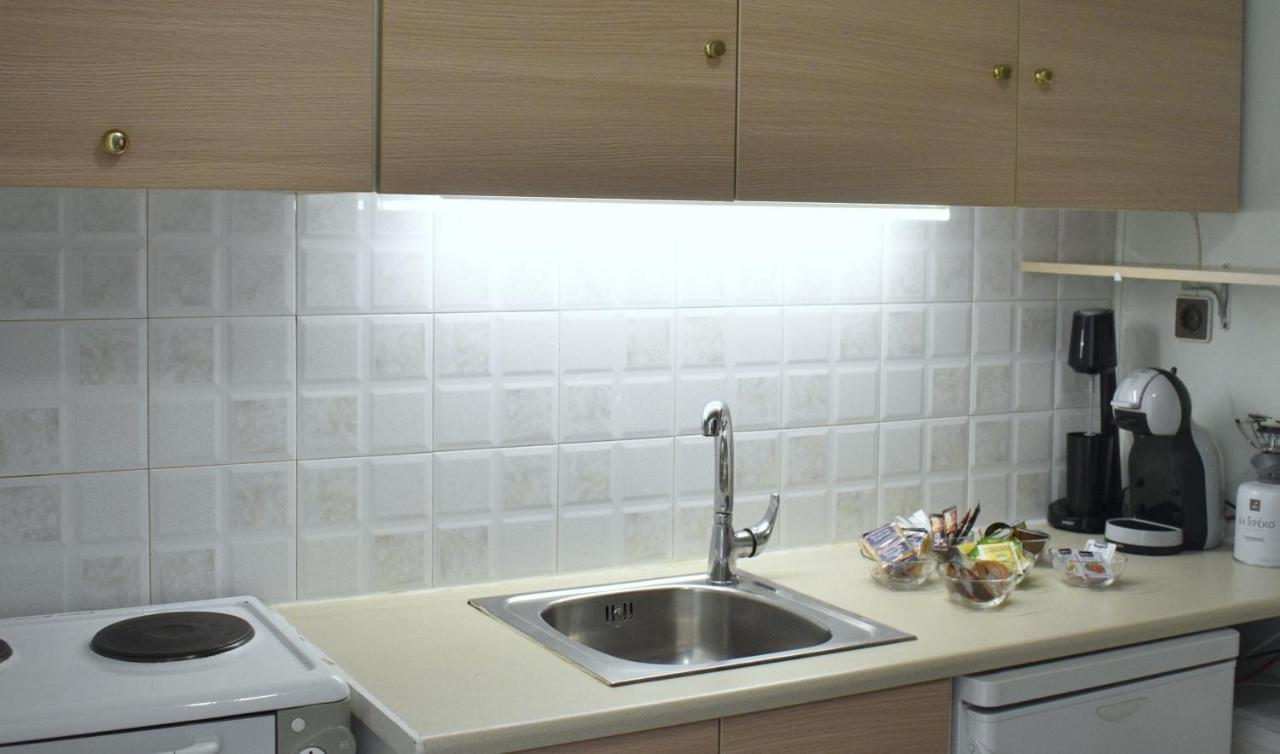 Portico Cozy Home Kariá Zewnętrze zdjęcie