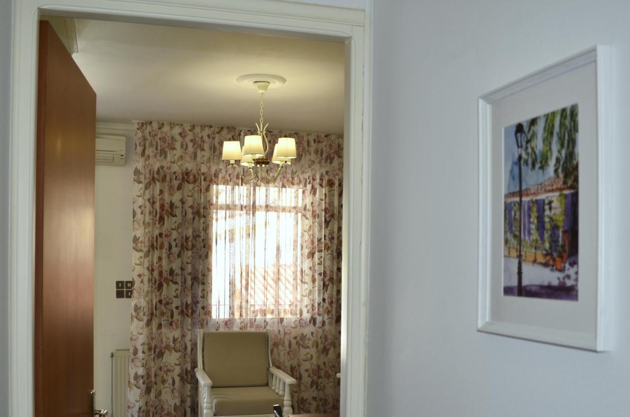 Portico Cozy Home Kariá Zewnętrze zdjęcie
