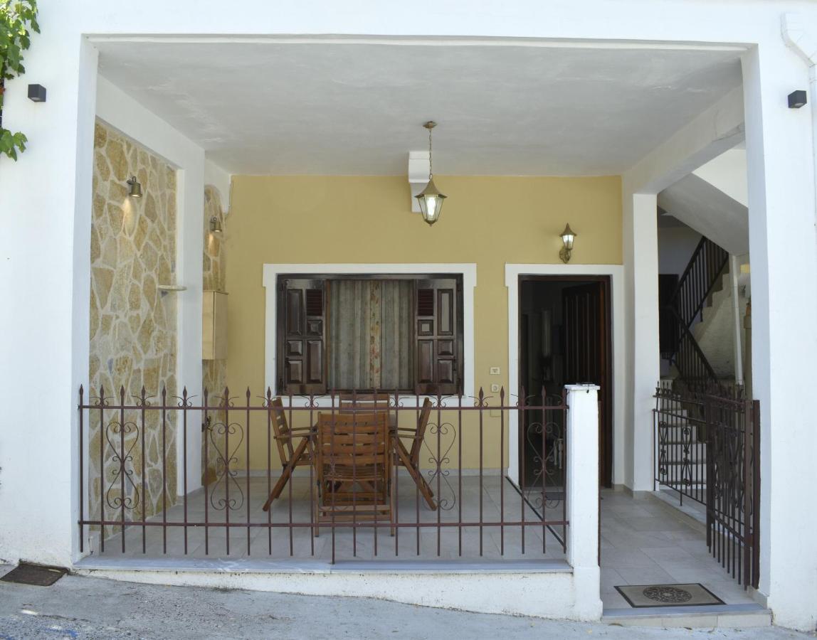 Portico Cozy Home Kariá Zewnętrze zdjęcie