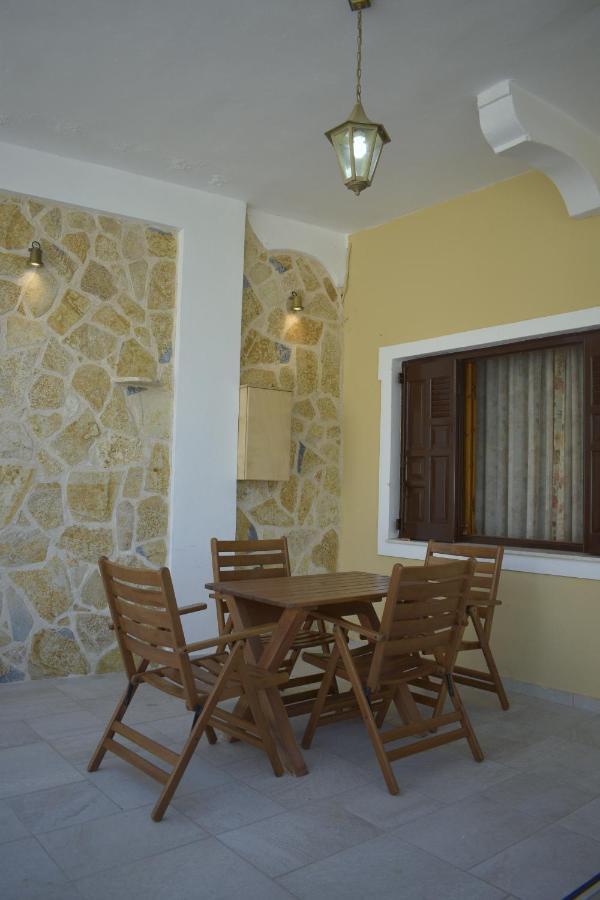 Portico Cozy Home Kariá Zewnętrze zdjęcie