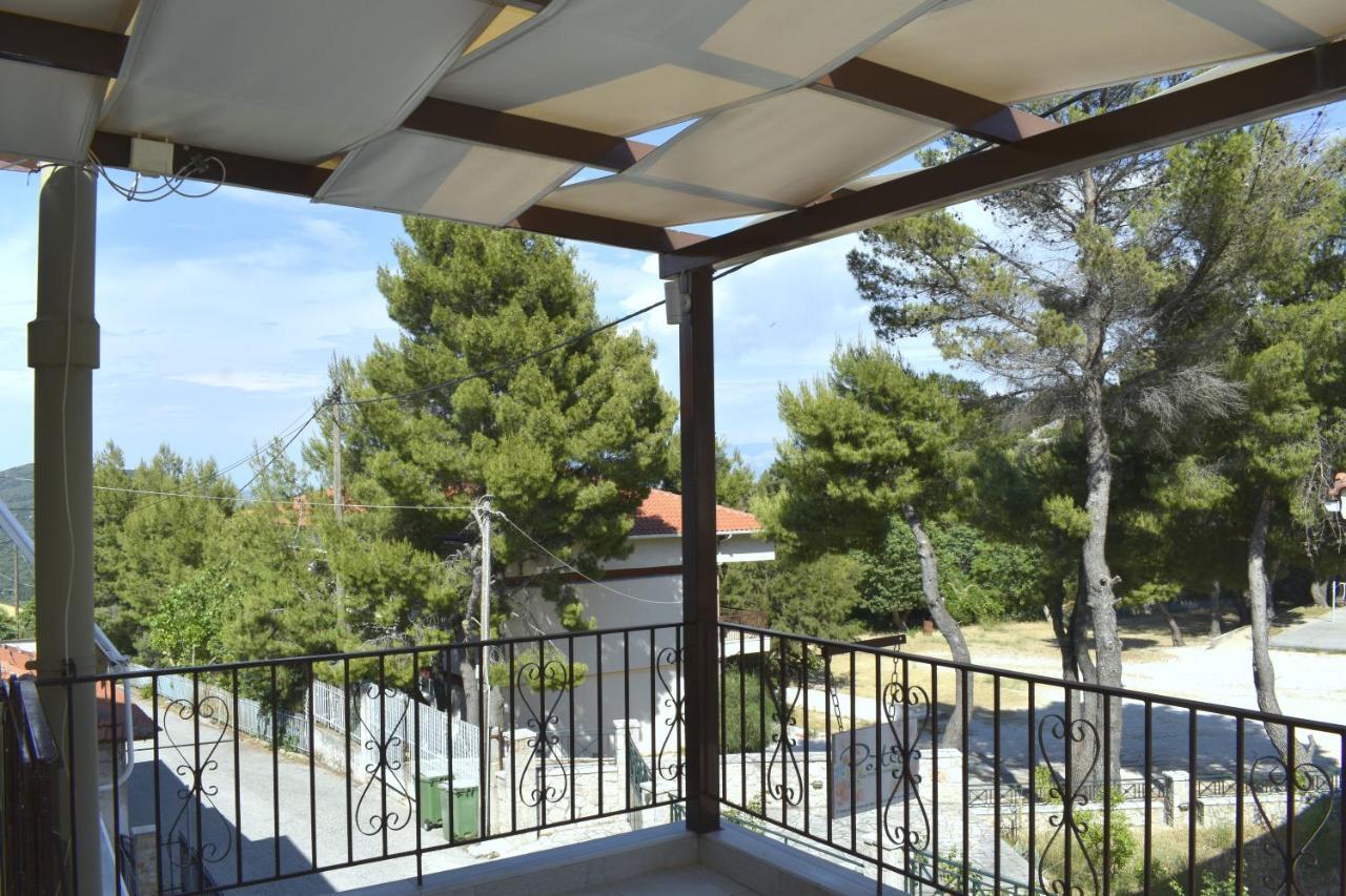 Portico Cozy Home Kariá Zewnętrze zdjęcie