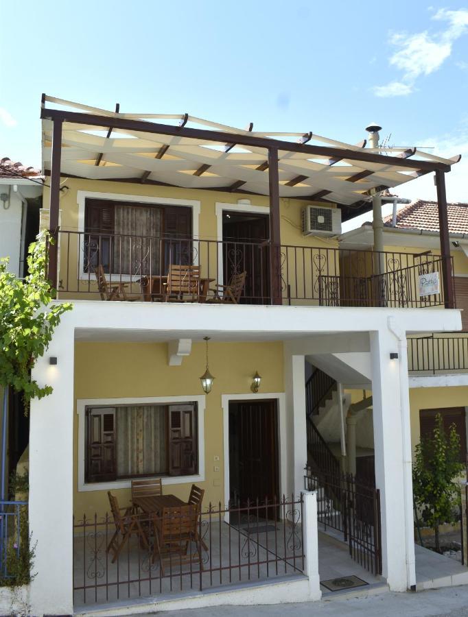 Portico Cozy Home Kariá Zewnętrze zdjęcie