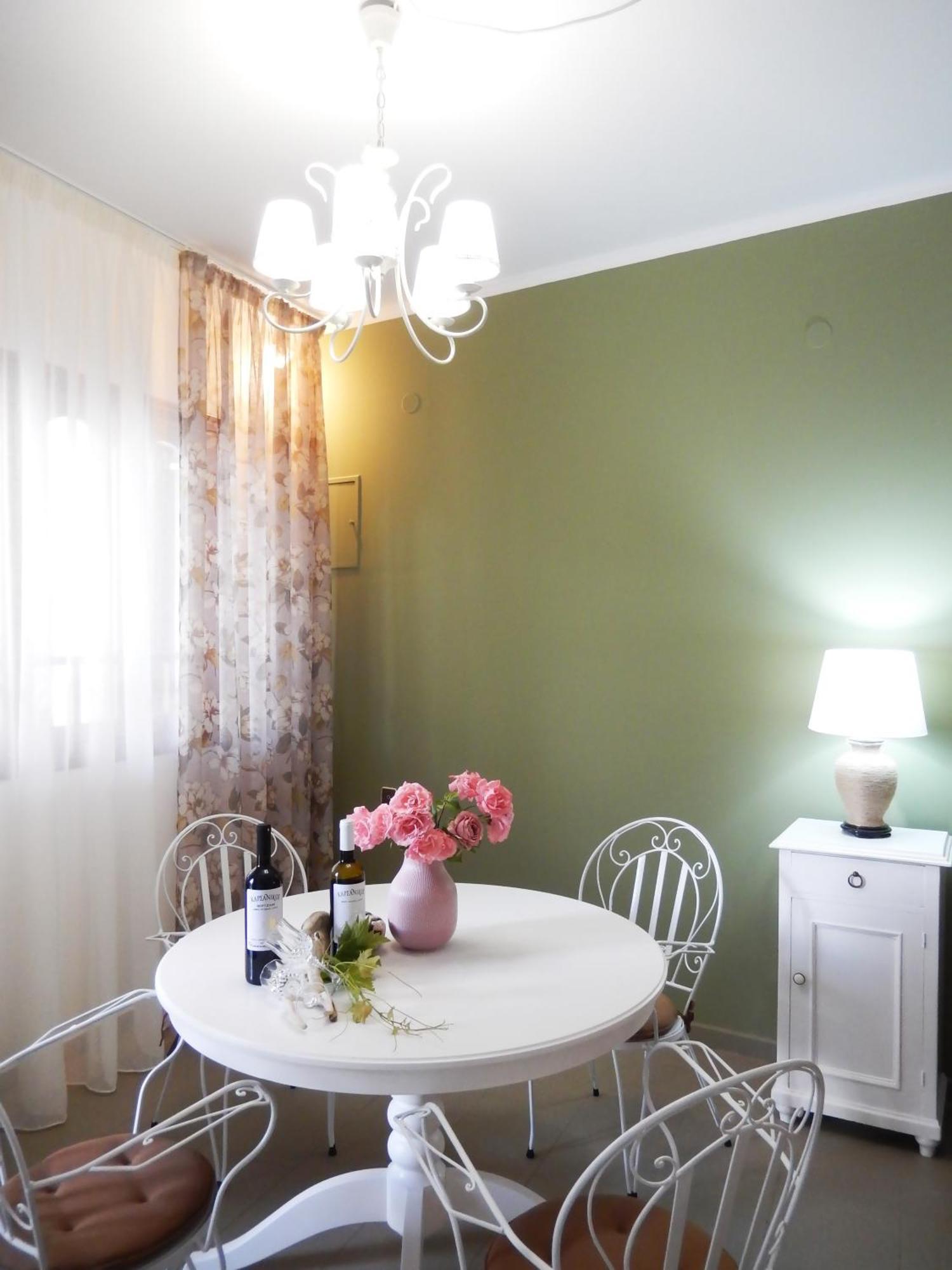 Portico Cozy Home Kariá Zewnętrze zdjęcie