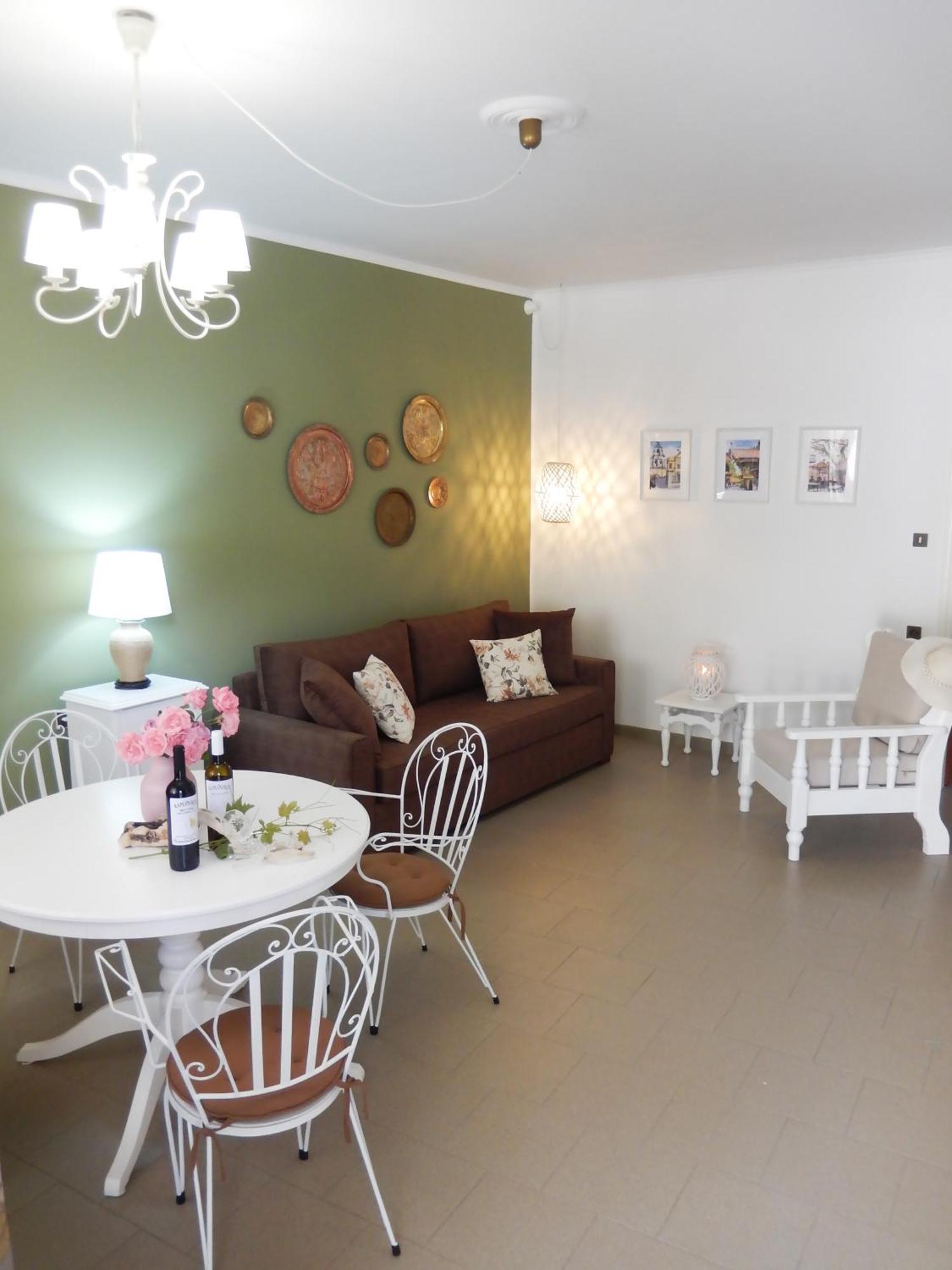Portico Cozy Home Kariá Zewnętrze zdjęcie