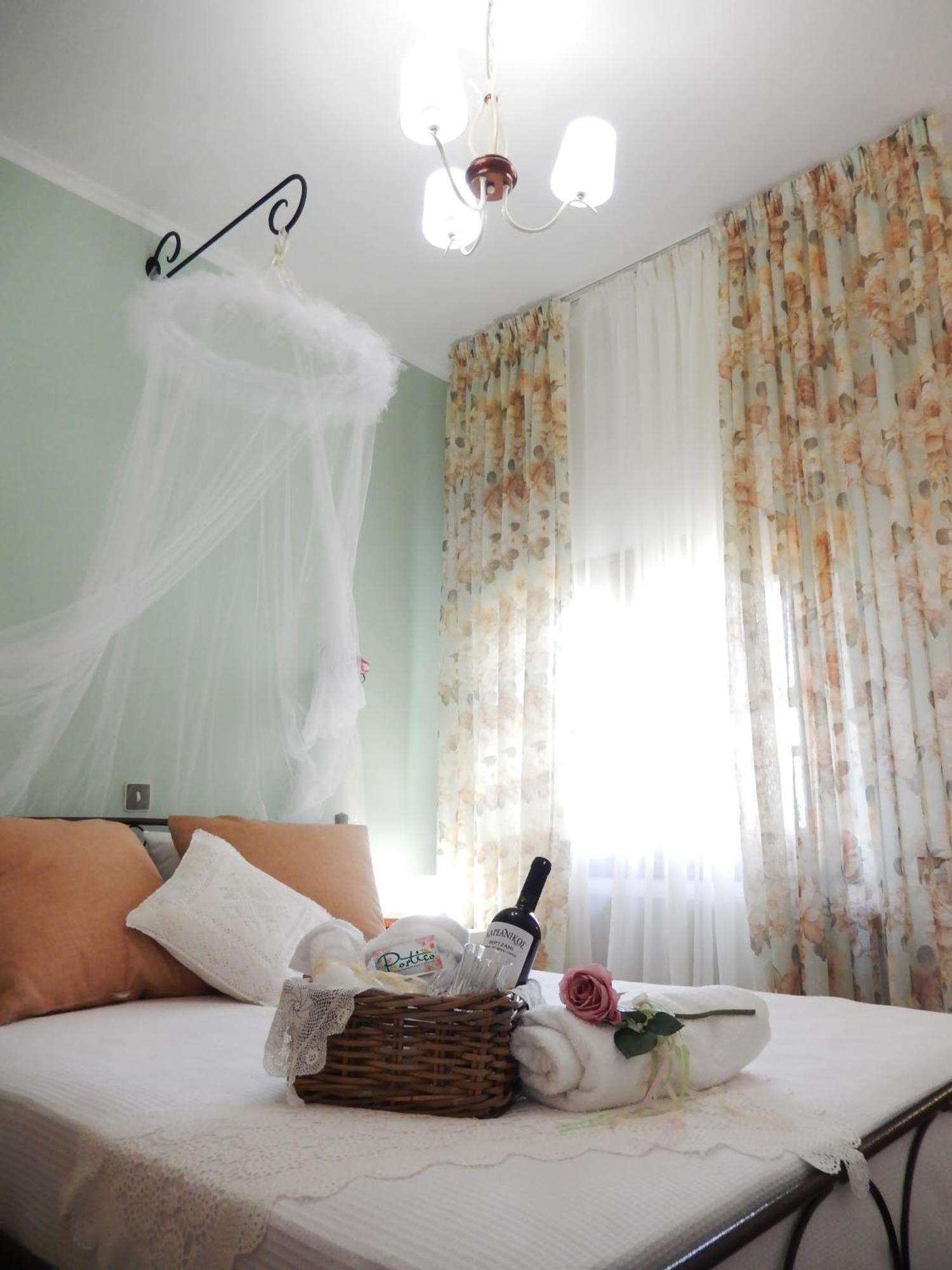 Portico Cozy Home Kariá Zewnętrze zdjęcie